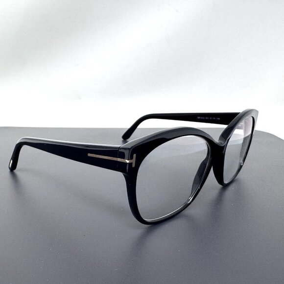 Tom Ford Eyeglasses TF5435 001 Black Frames 57 [] 15 140 Italy